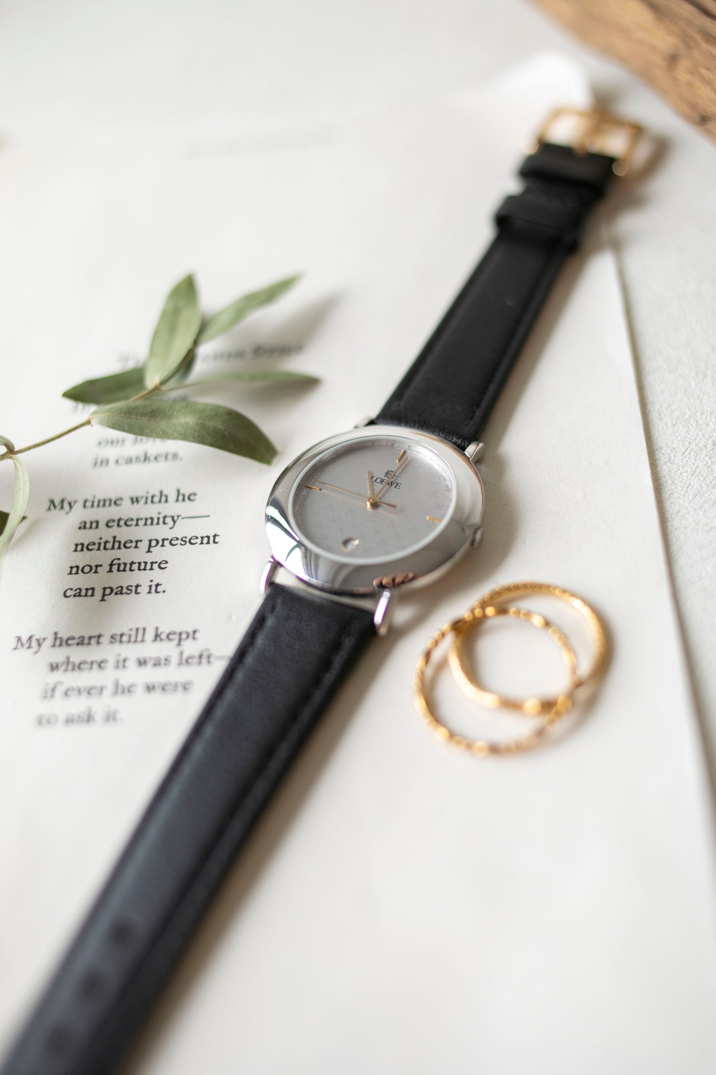 Lux Vintage: Loewe LX55