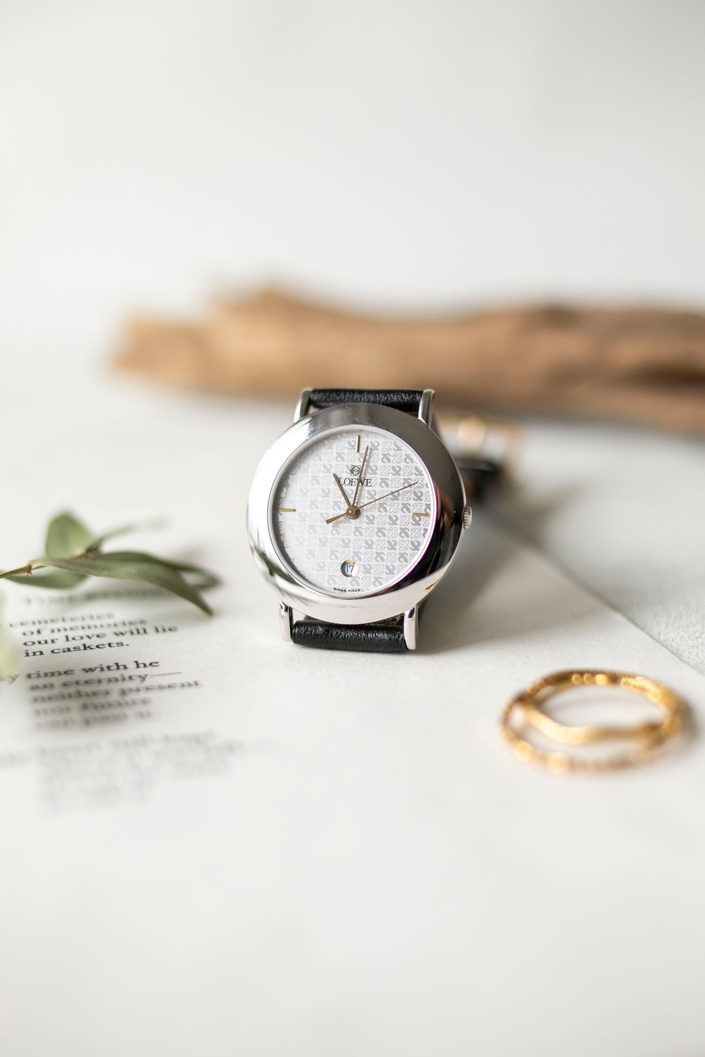 Lux Vintage: Loewe LX55