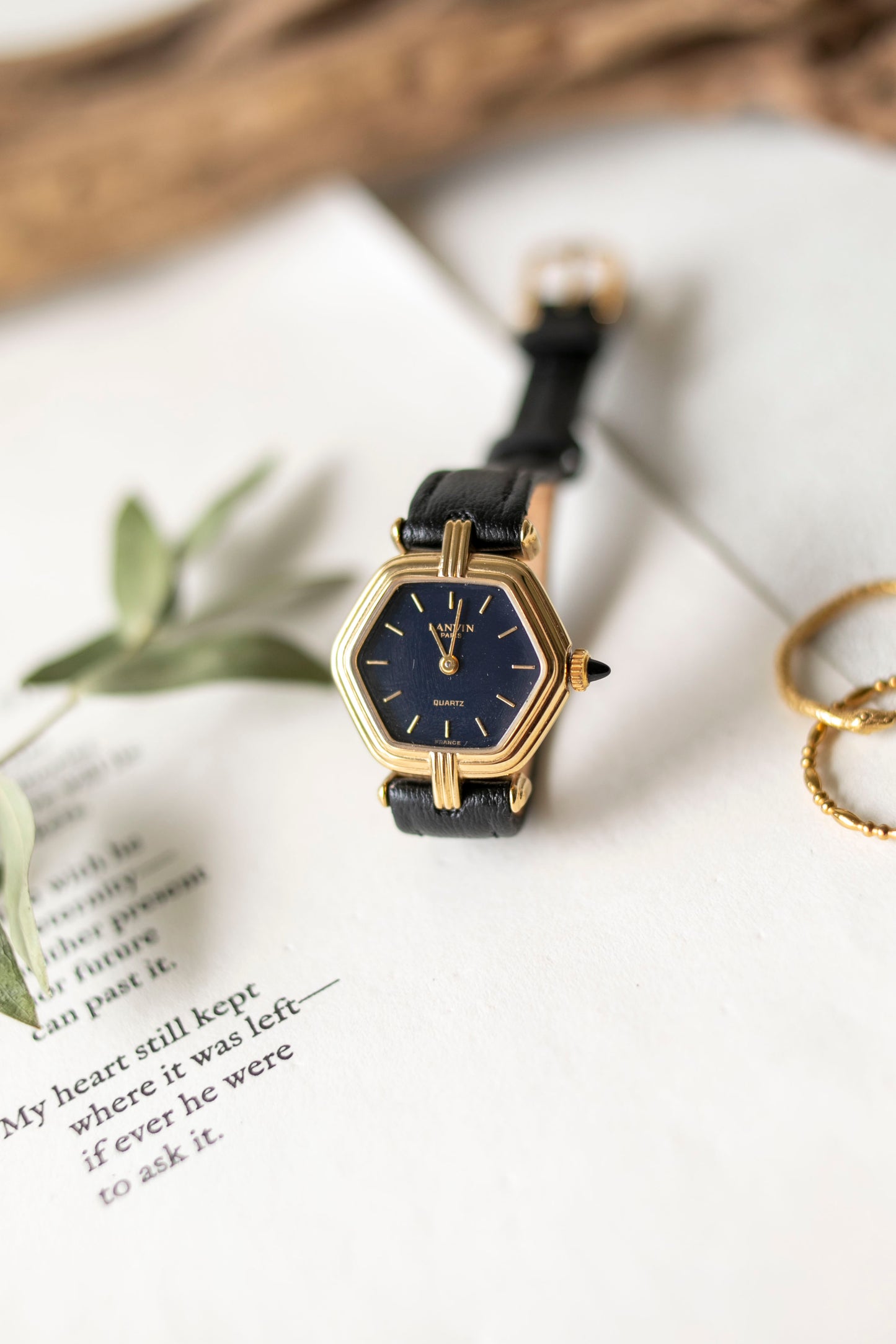 Lux Vintage: Lanvin LX20