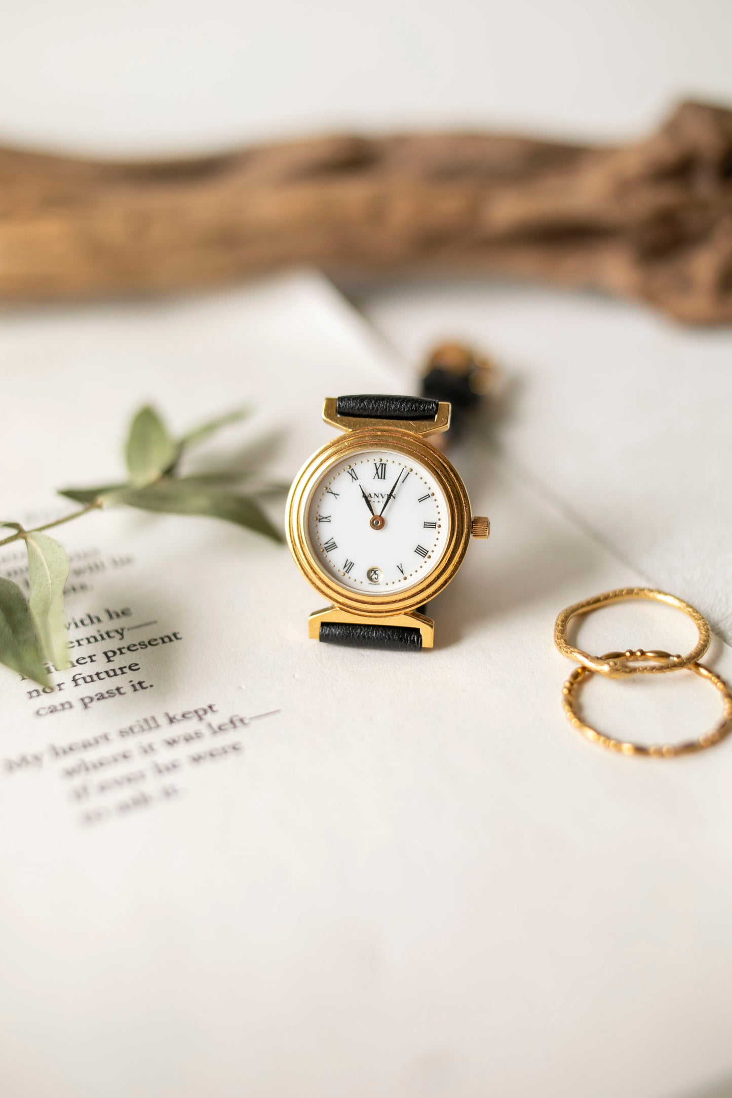 Lux Vintage: Lanvin LX18