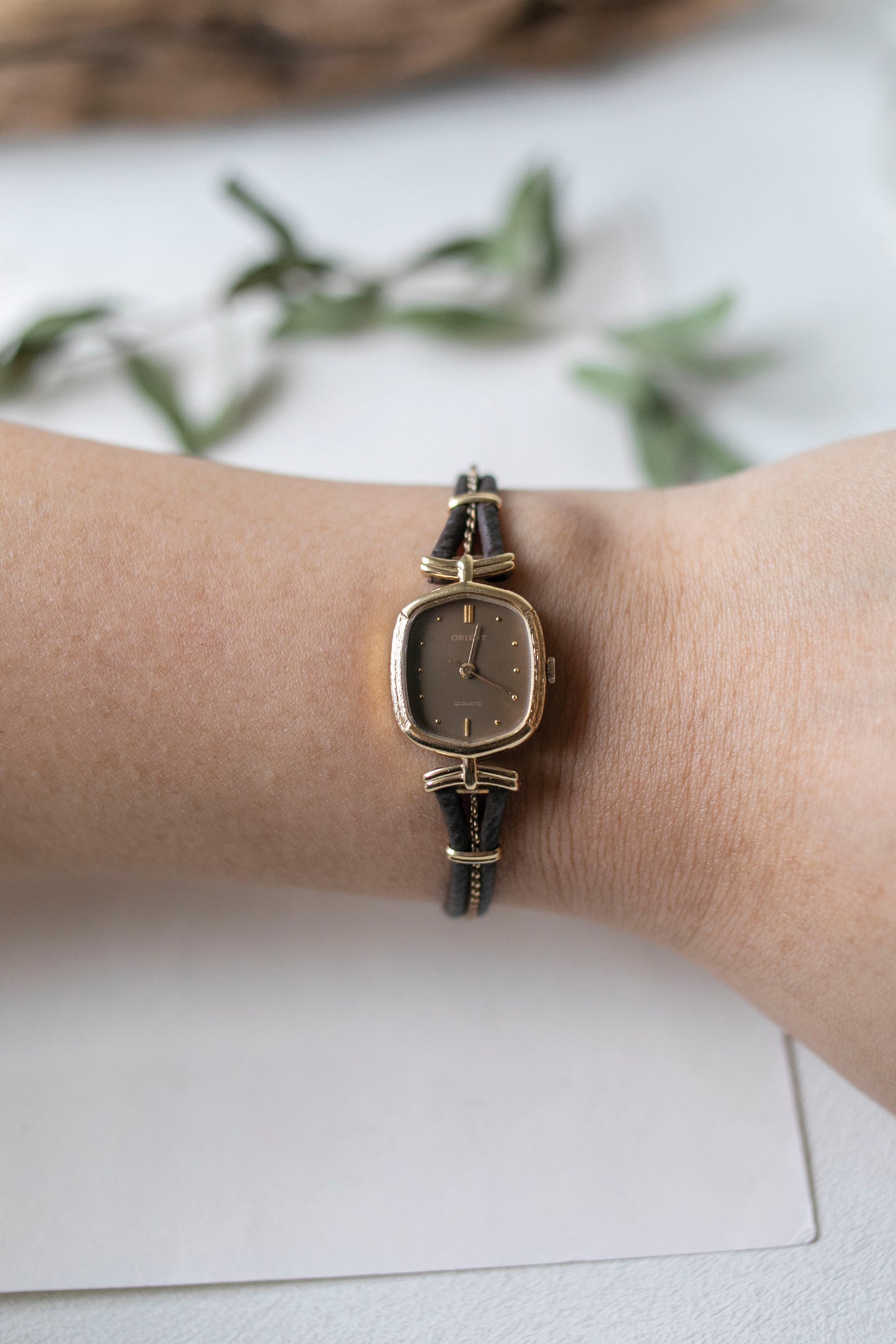 True Vintage: Orient OR14 (10876607496351)