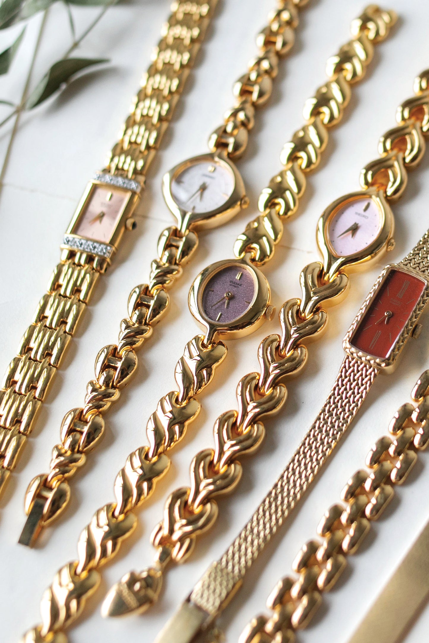 True Vintage: Pulsar P1