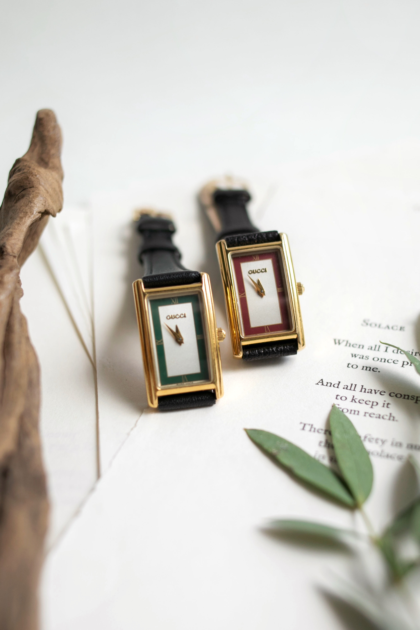 Lux Vintage: Gucci Red