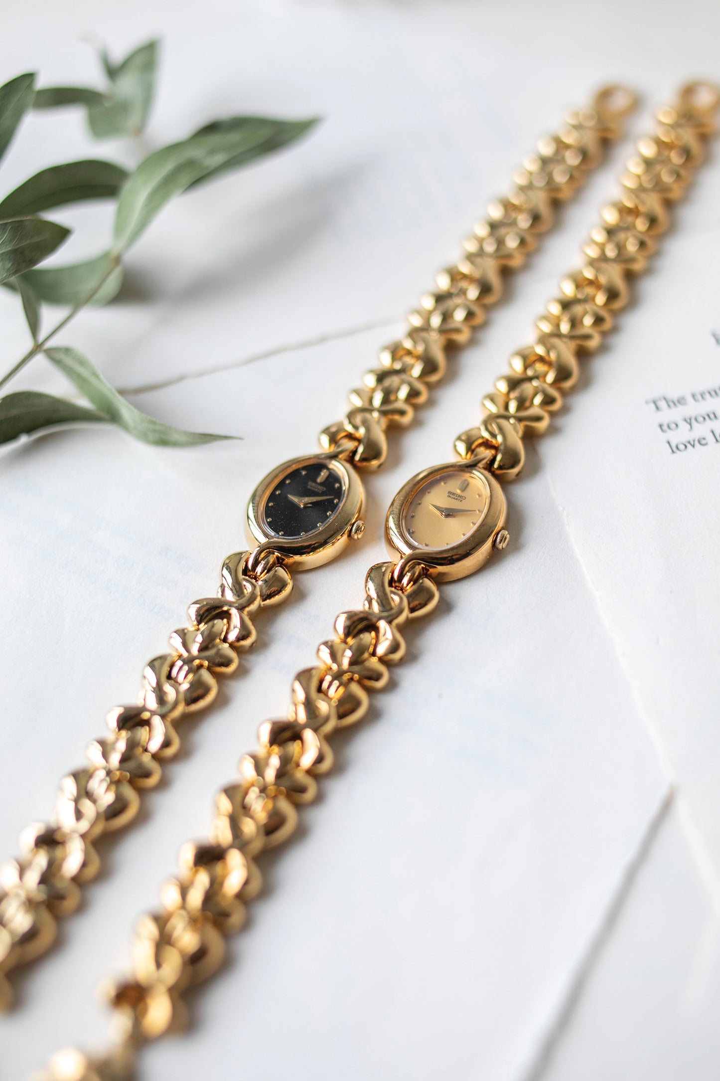 True Vintage: Seiko S1 (Onyx)