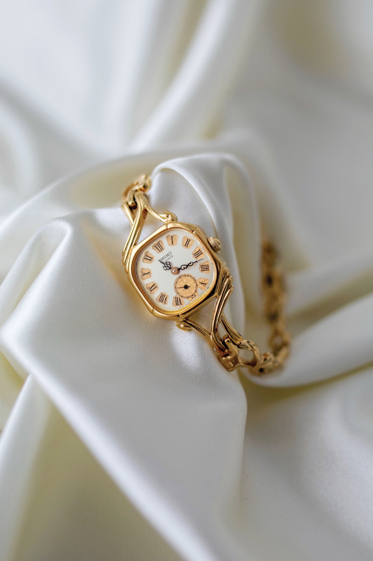 True Vintage: Seiko S102