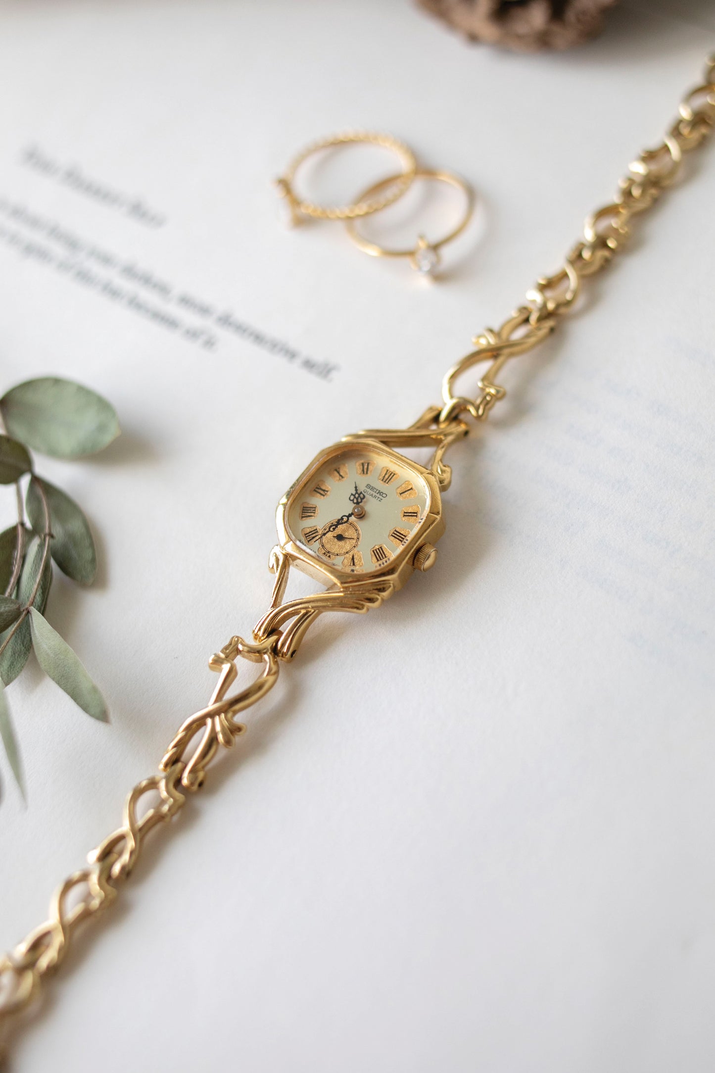 True Vintage: Seiko S102