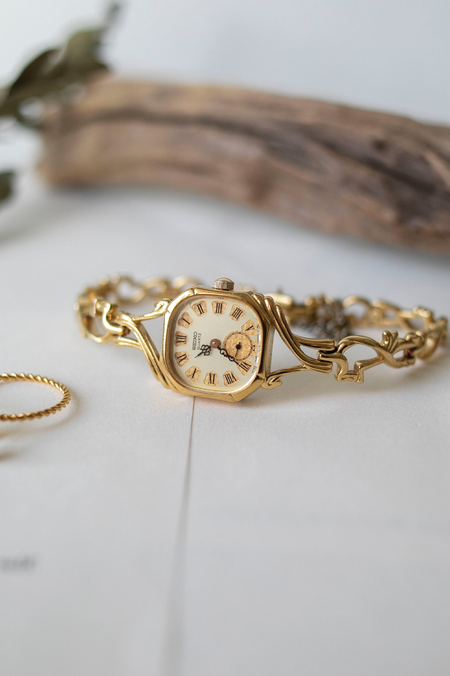 True Vintage: Seiko S102