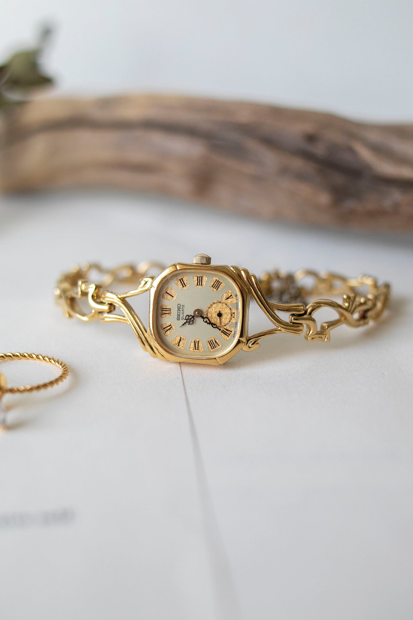 True Vintage: Seiko S102