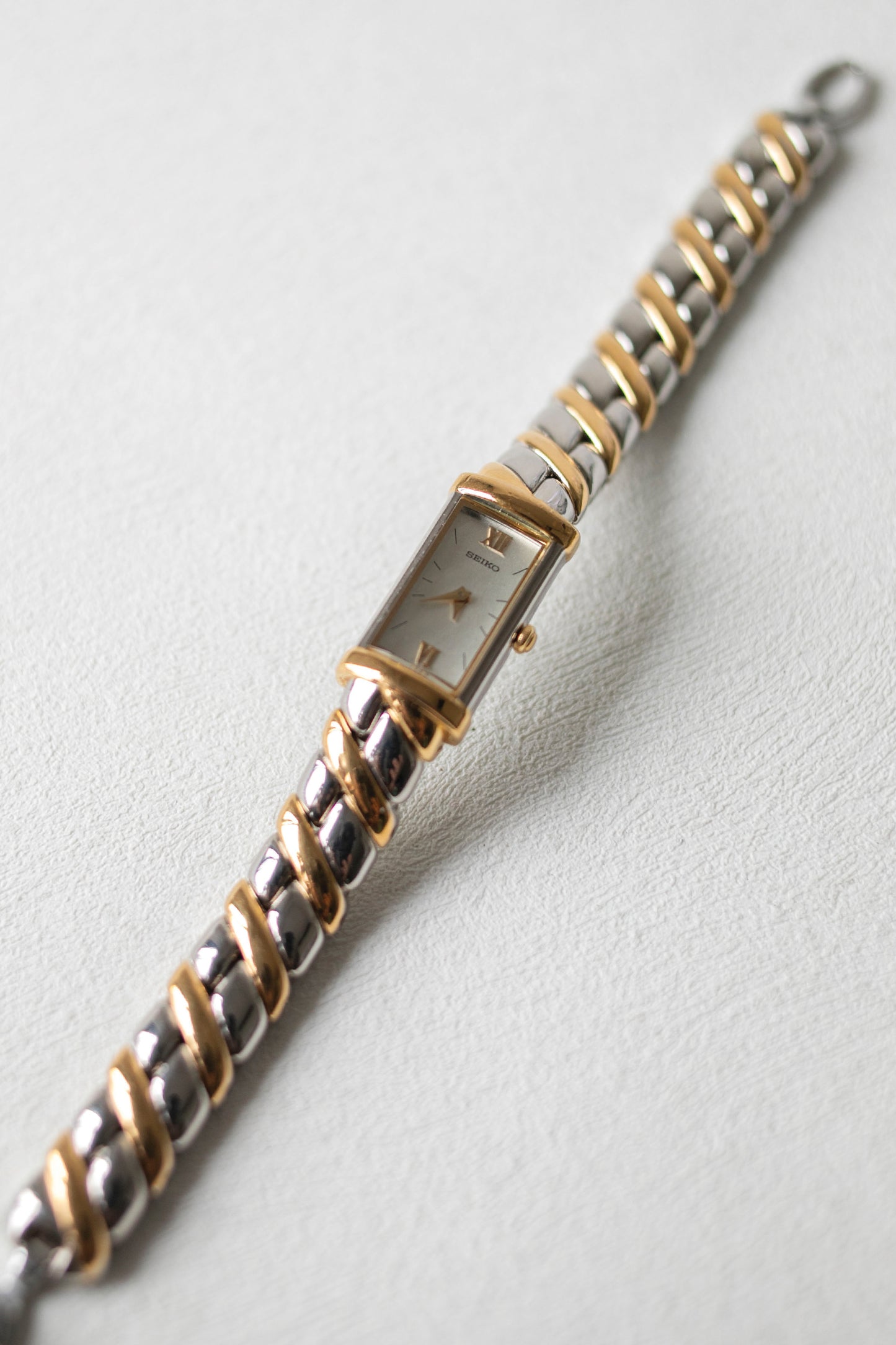 True Vintage: Seiko S121