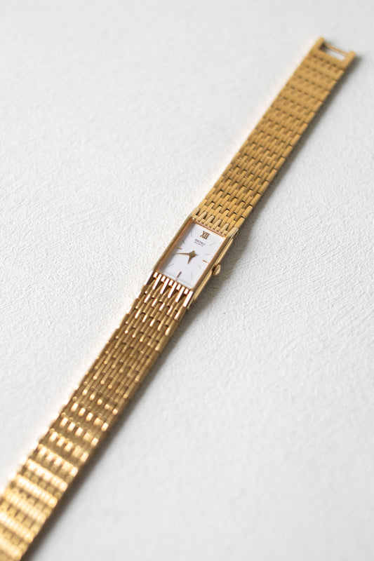 True Vintage: Seiko S122