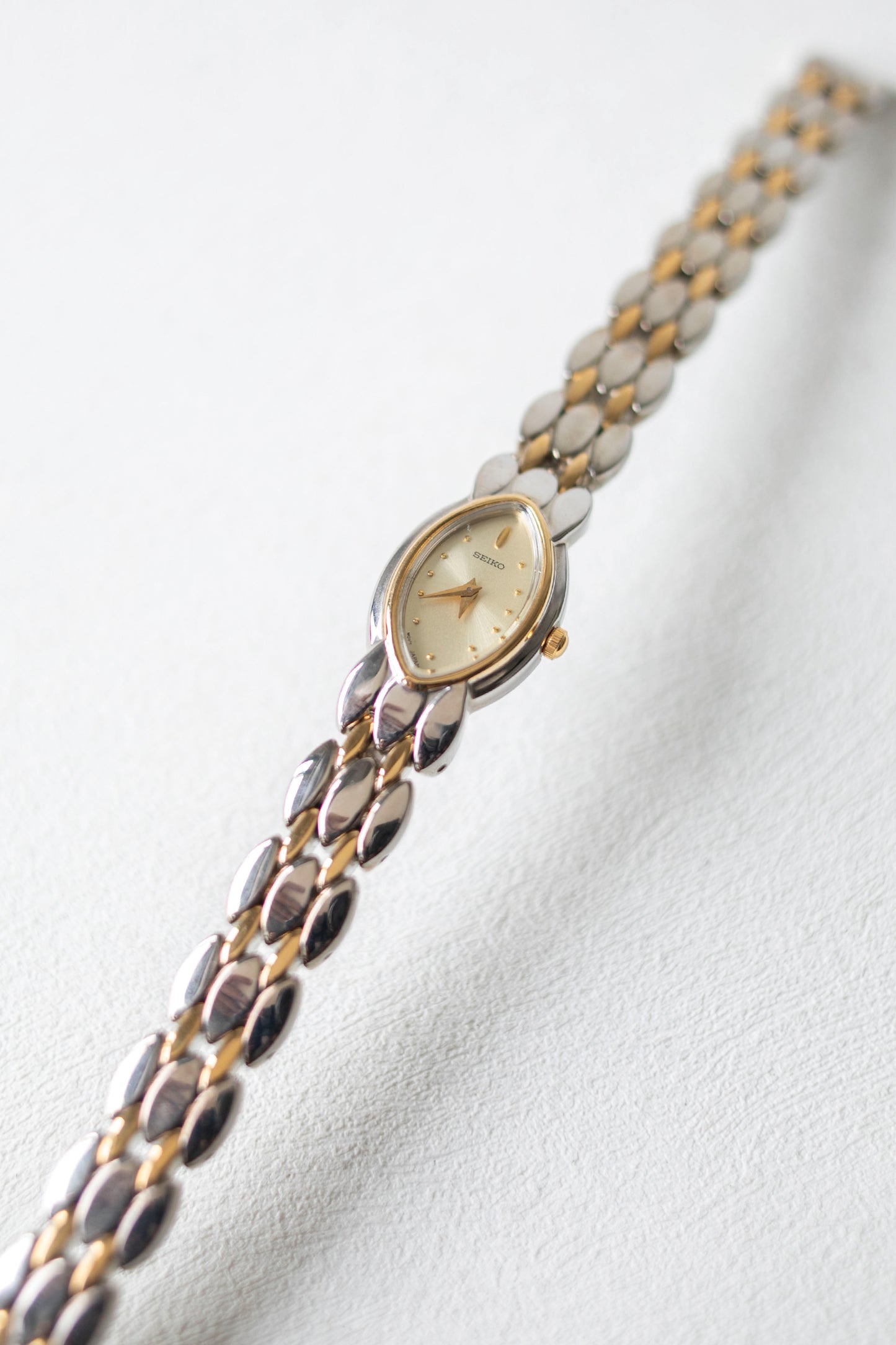 True Vintage: Seiko S123