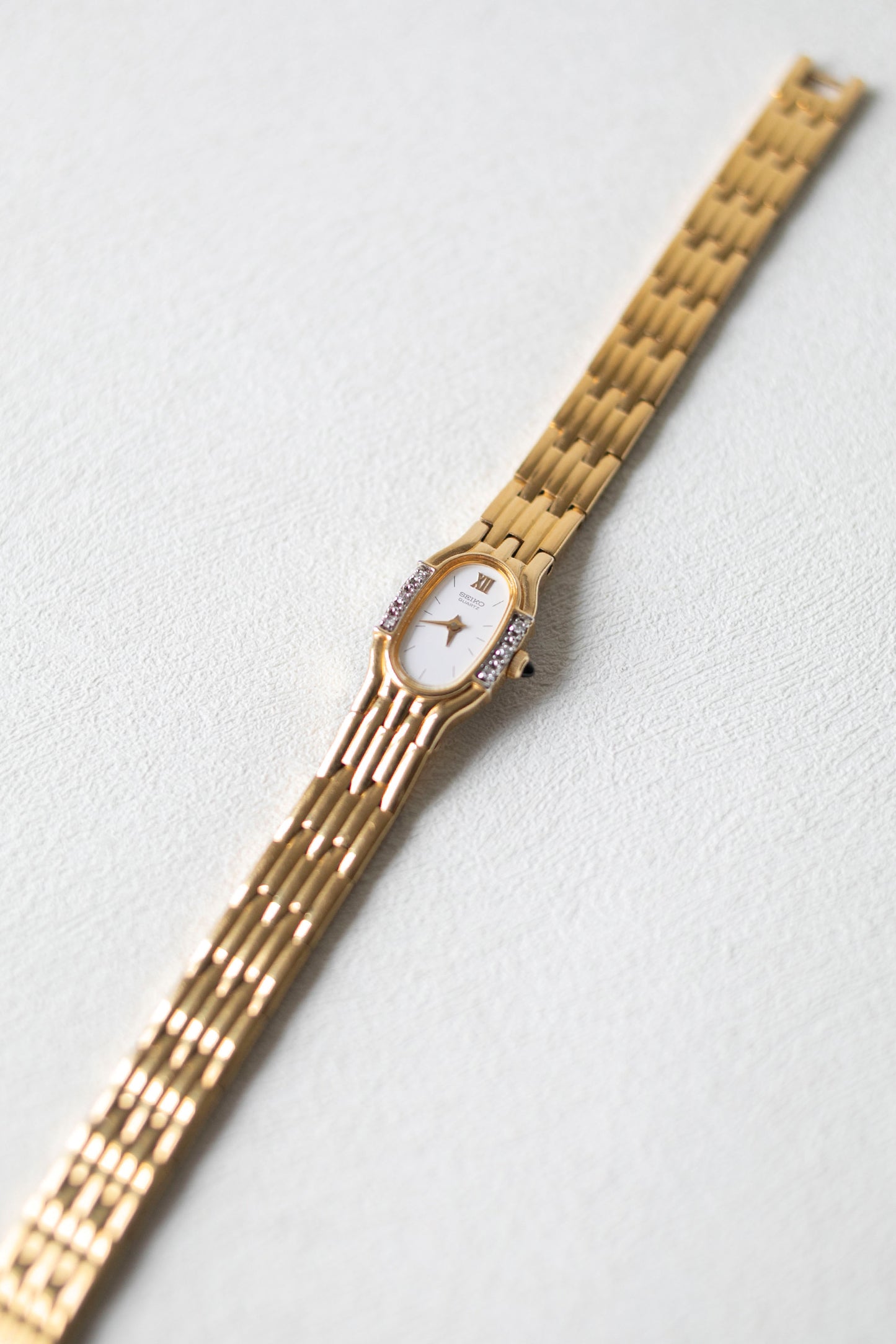 True Vintage: Seiko S126