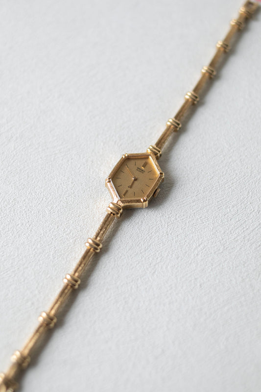 True Vintage: Seiko S137