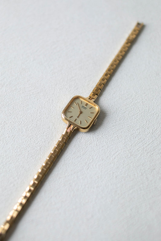 True Vintage: Seiko S140