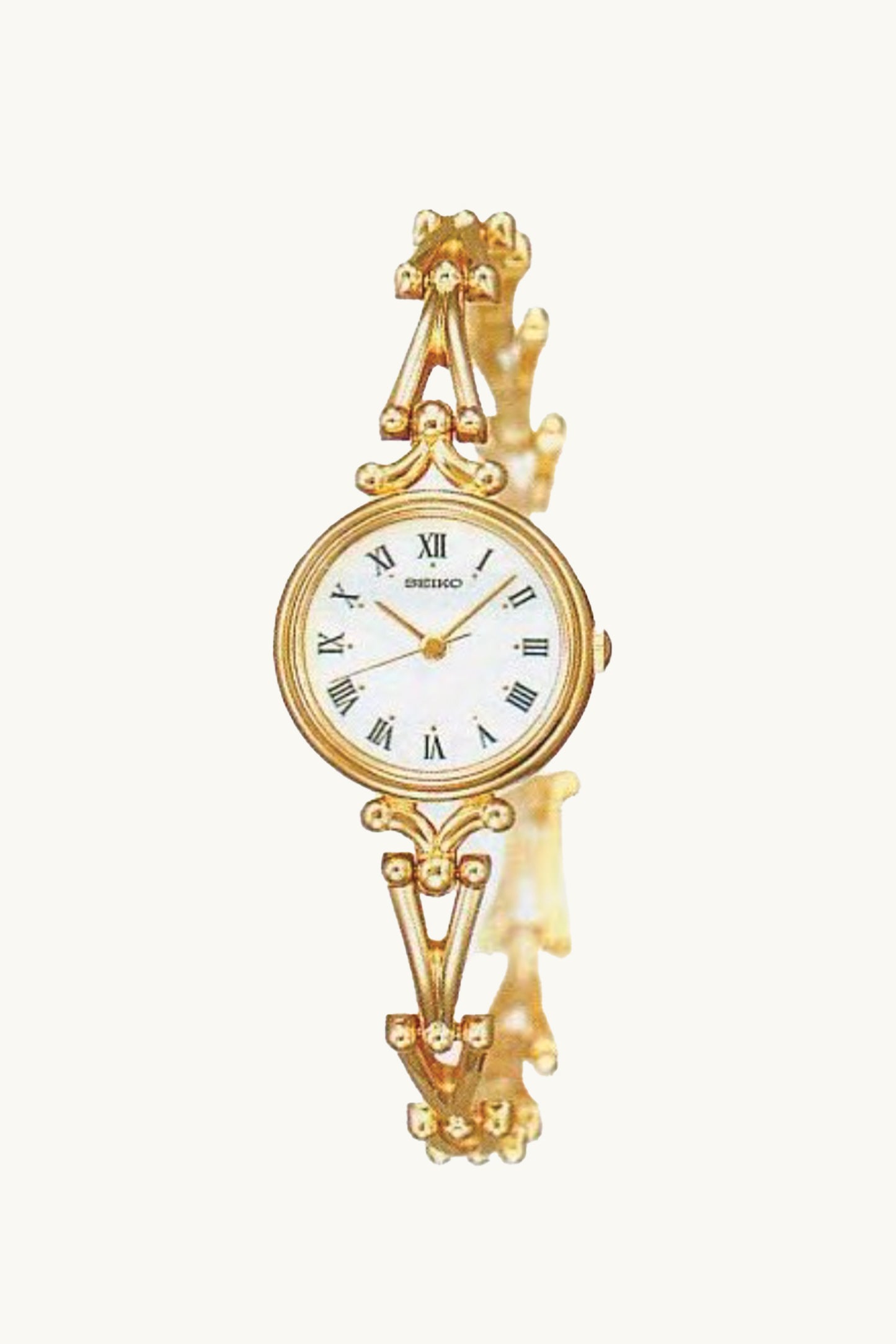 True Vintage: Seiko S155 (Gold)