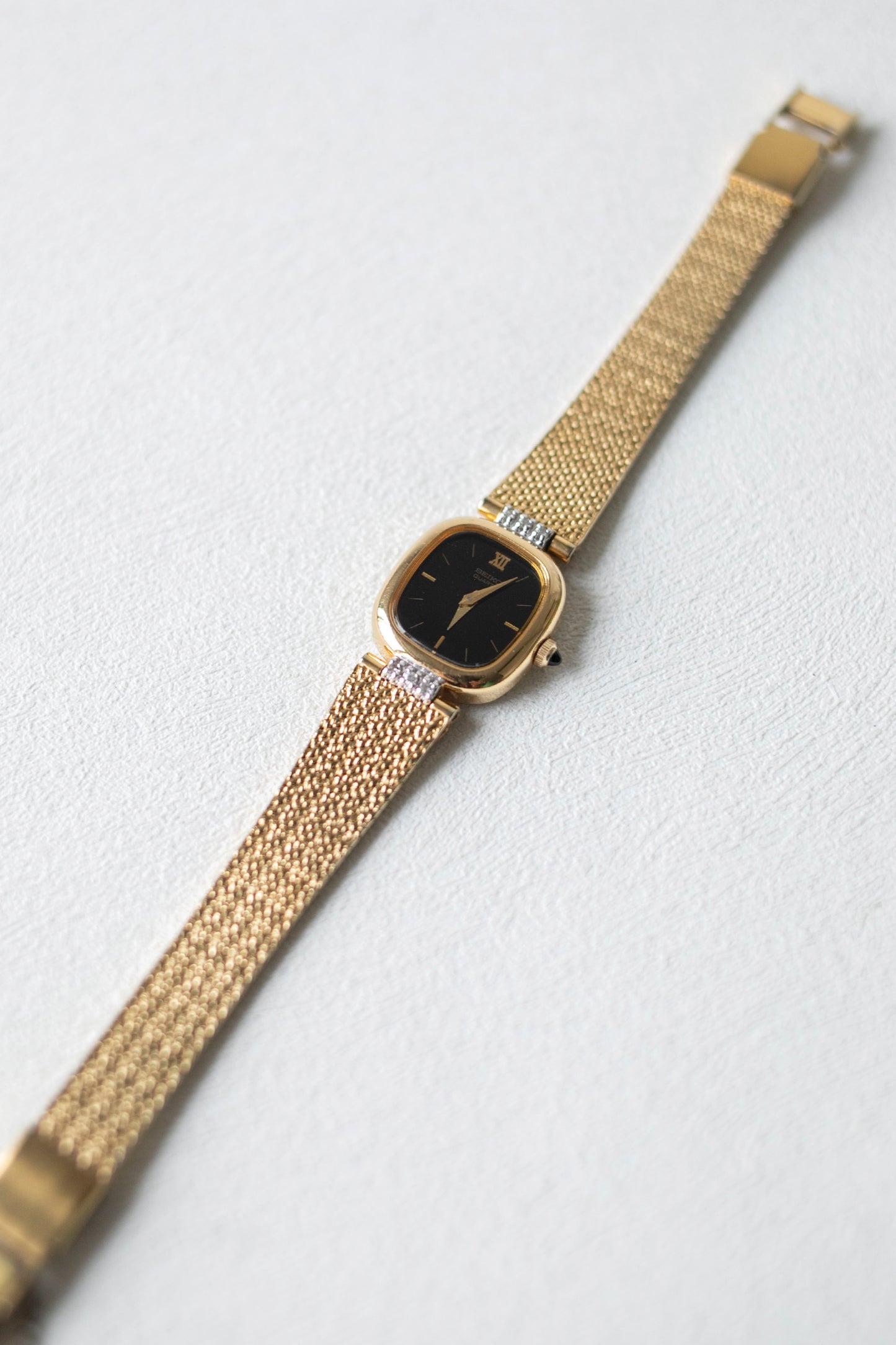 True Vintage: Seiko S162