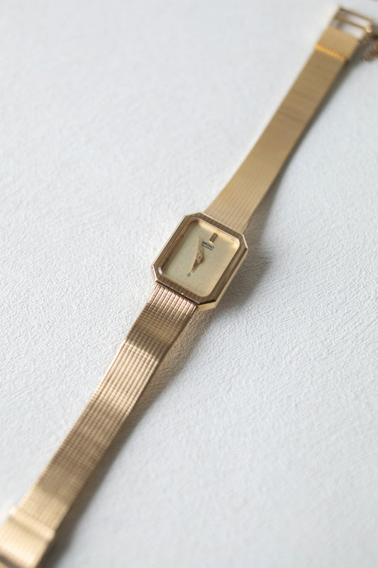 True Vintage: Seiko S166