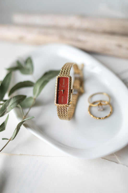 True Vintage: Seiko S167