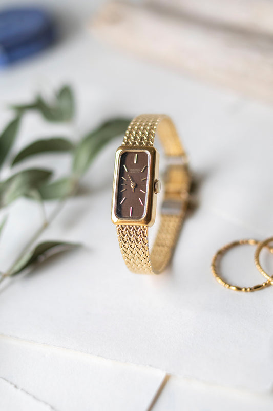 True Vintage: Seiko S168