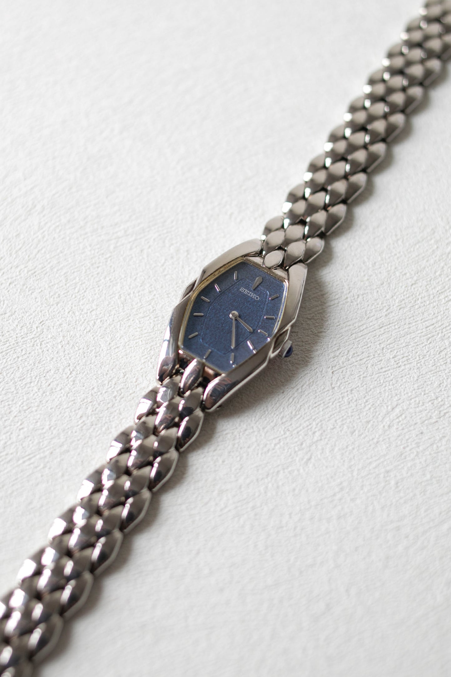 True Vintage: Seiko S16 (Sapphire)