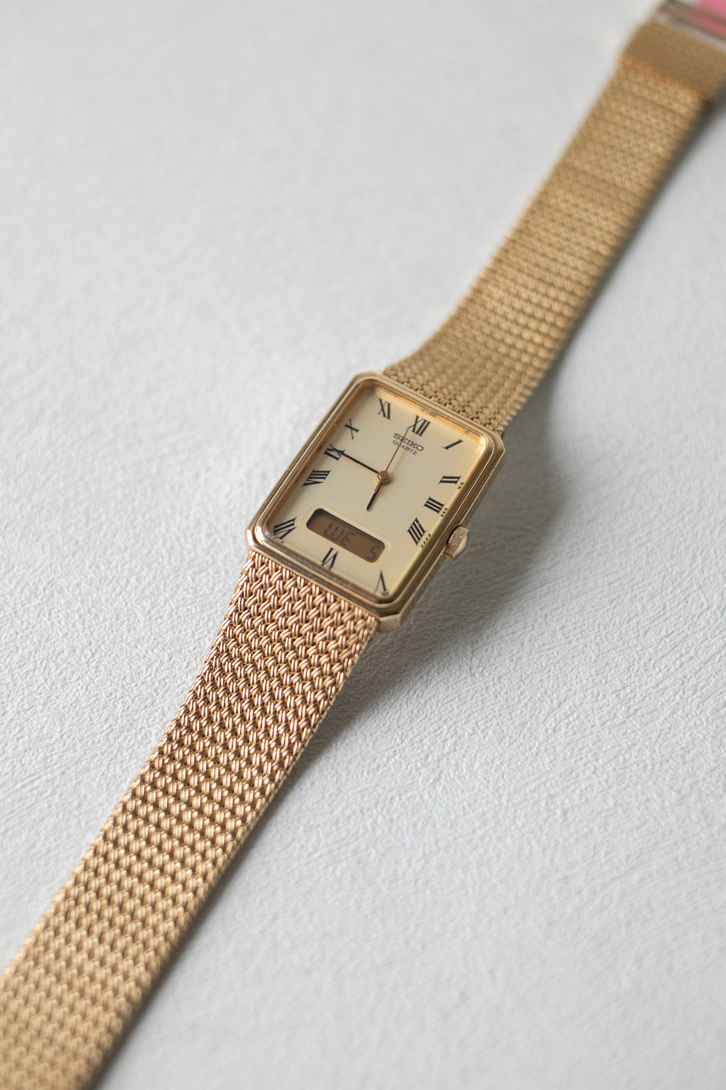 True Vintage: Seiko S177