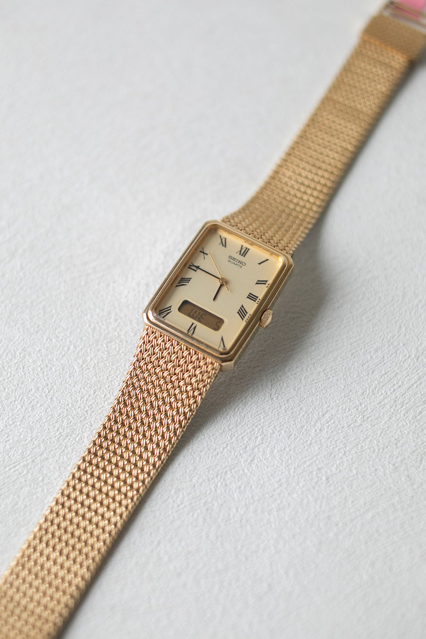 True Vintage: Seiko S177