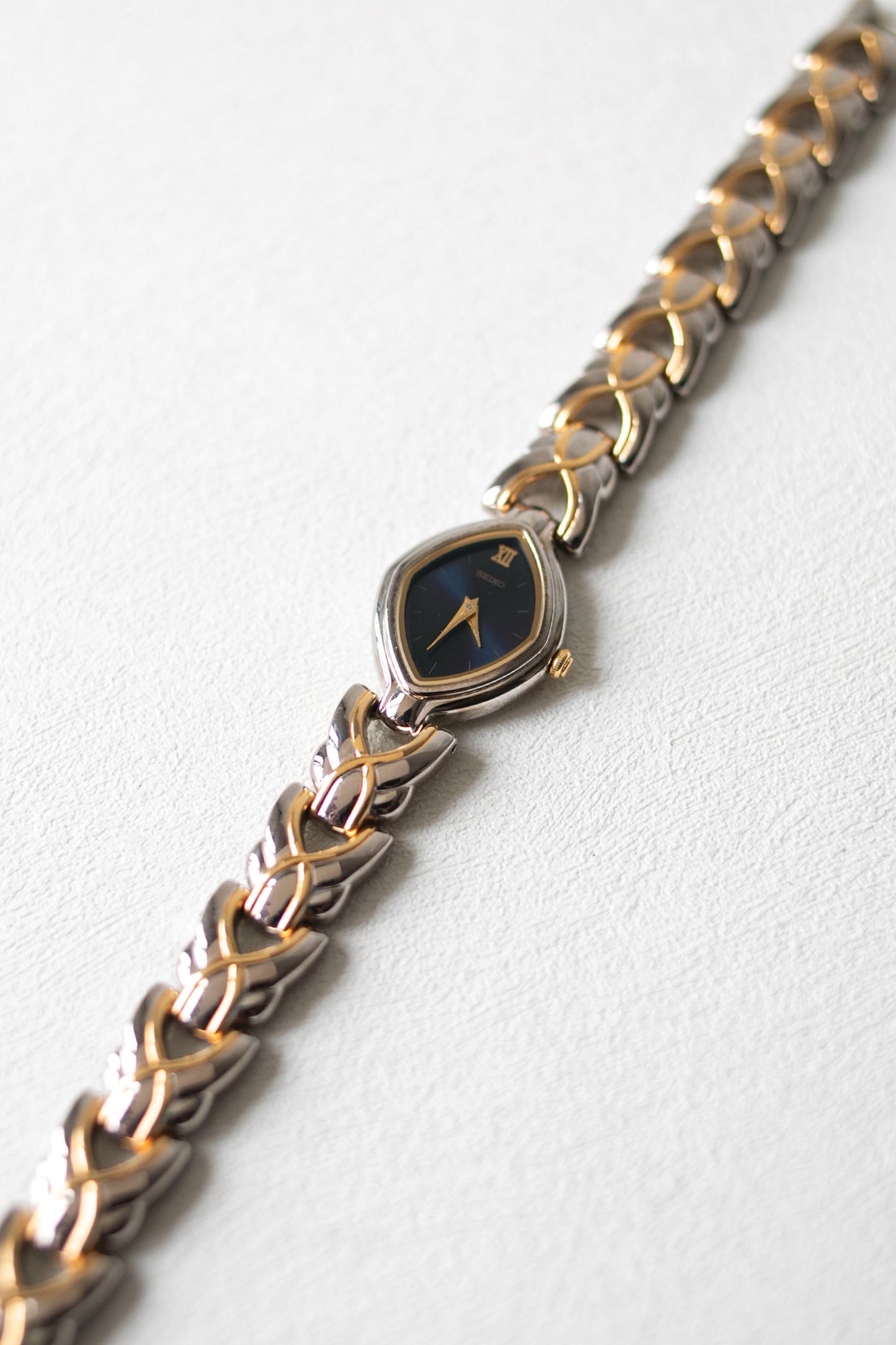 True Vintage: Seiko S20 (Sapphire)