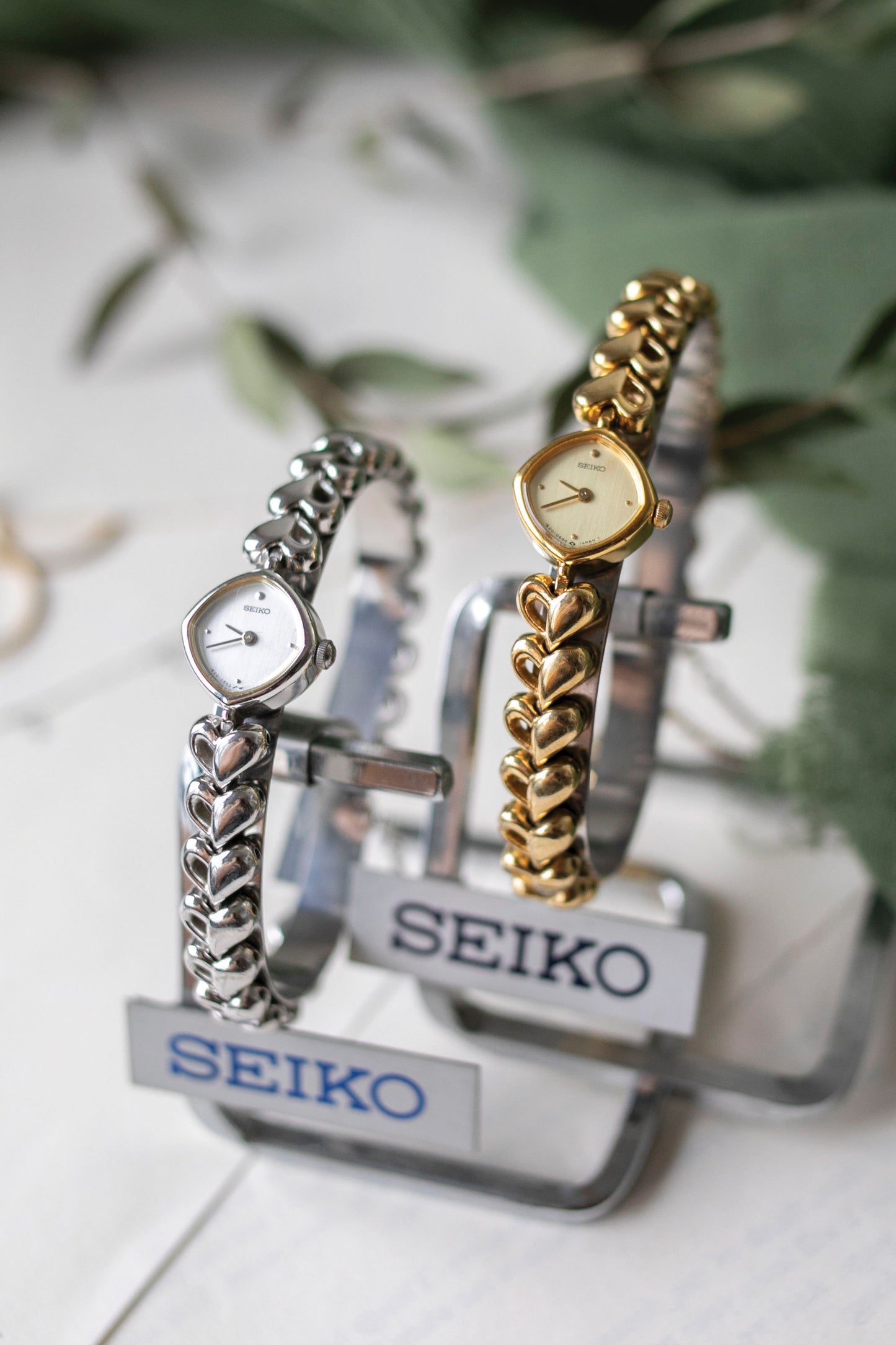 True Vintage: Seiko S212 (Silver)