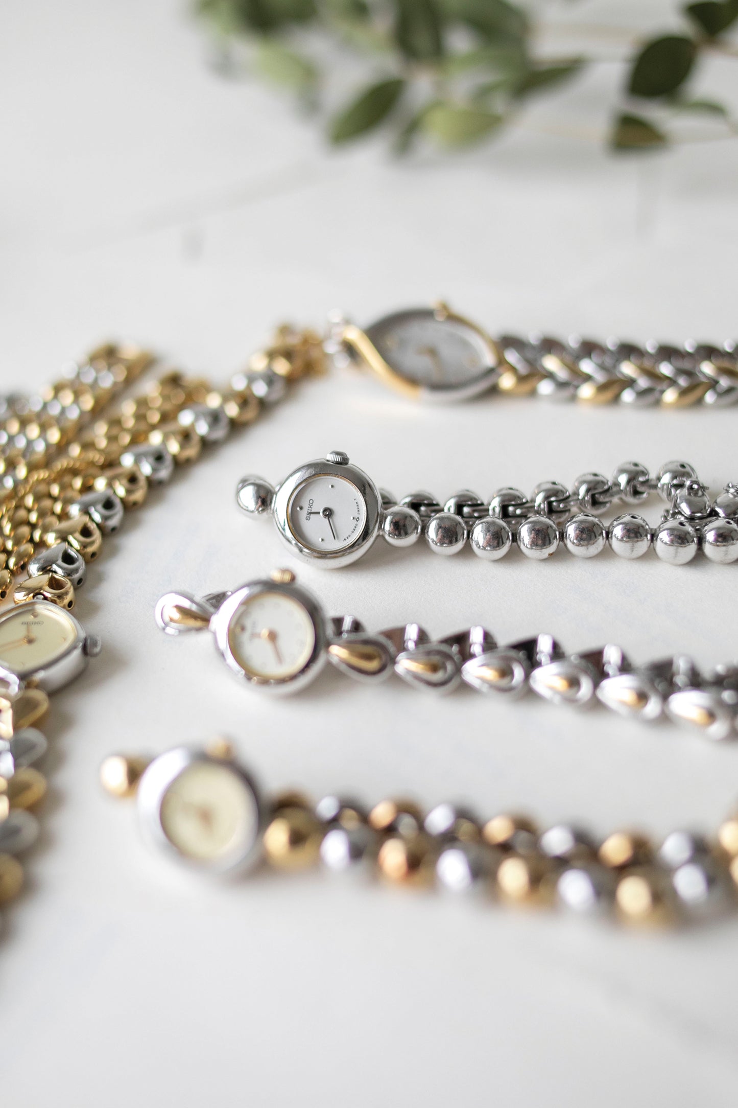 True Vintage: Seiko S213 (Silver)