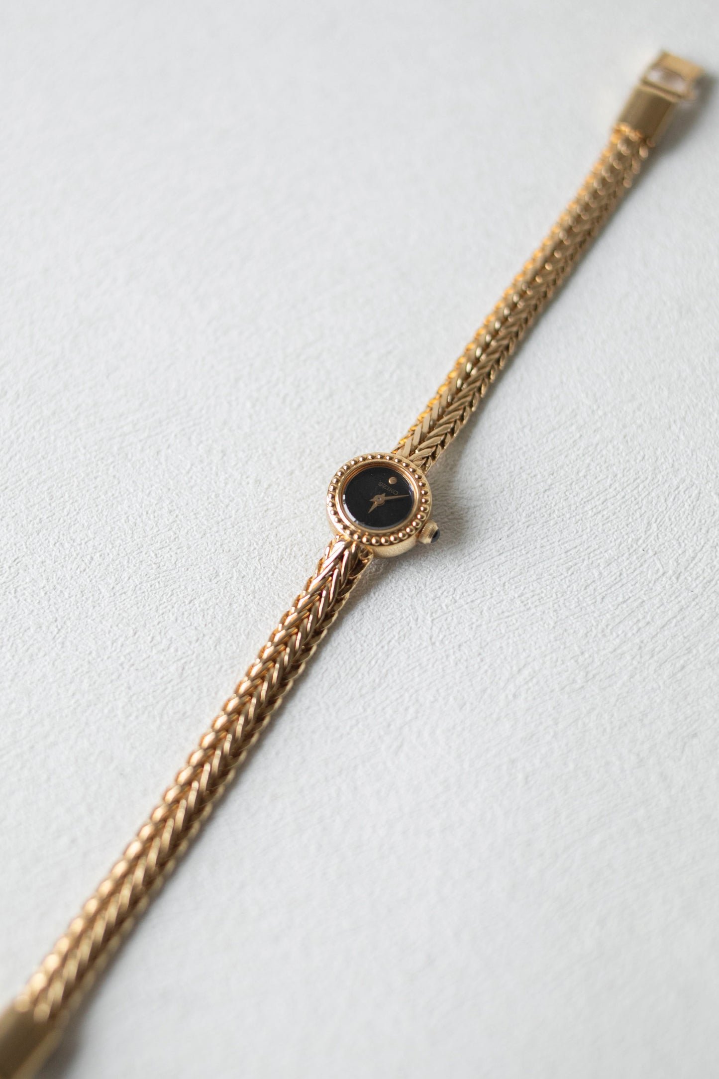 True Vintage: Seiko S221