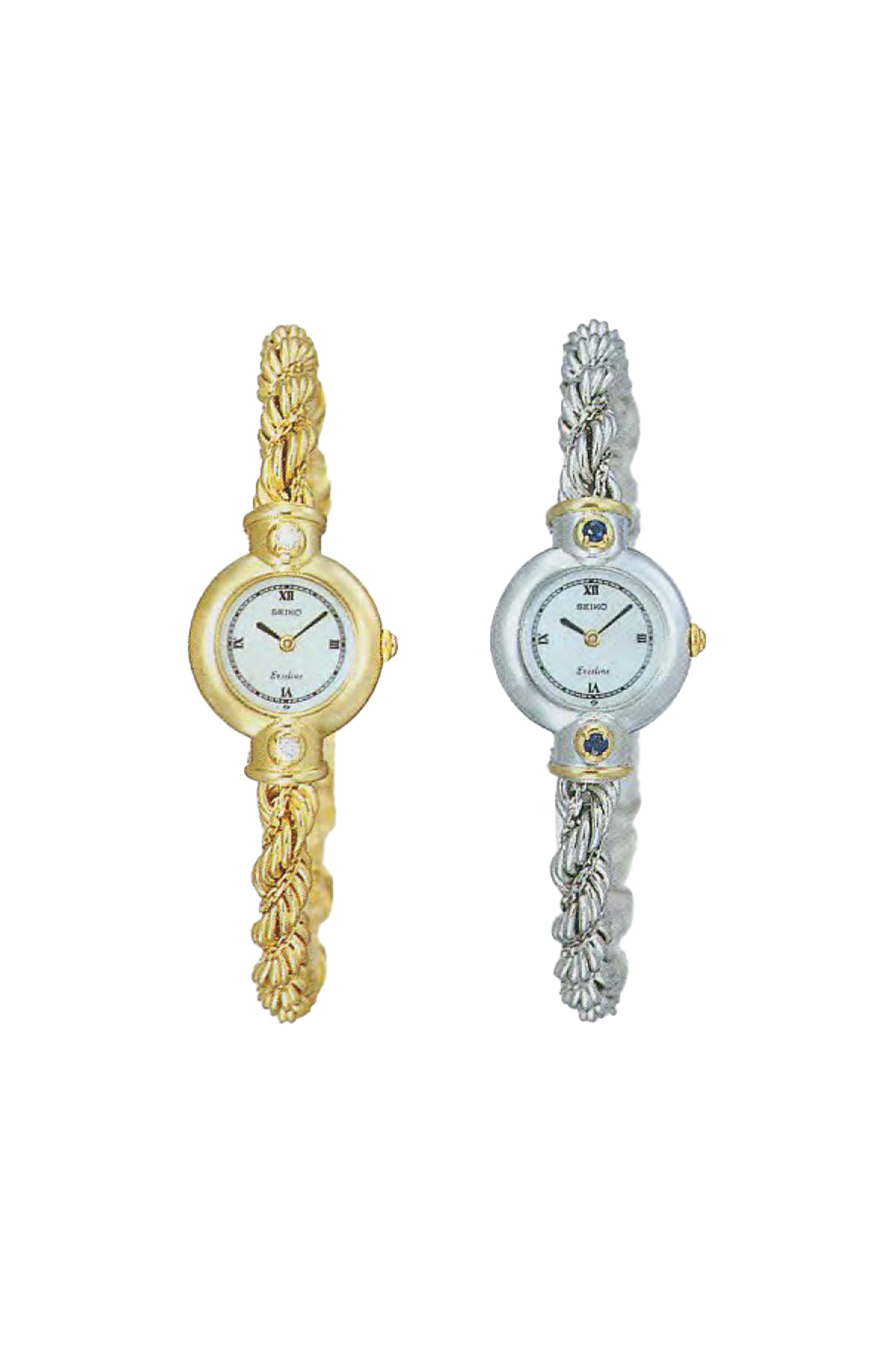 True Vintage: Seiko S233 (Gold)