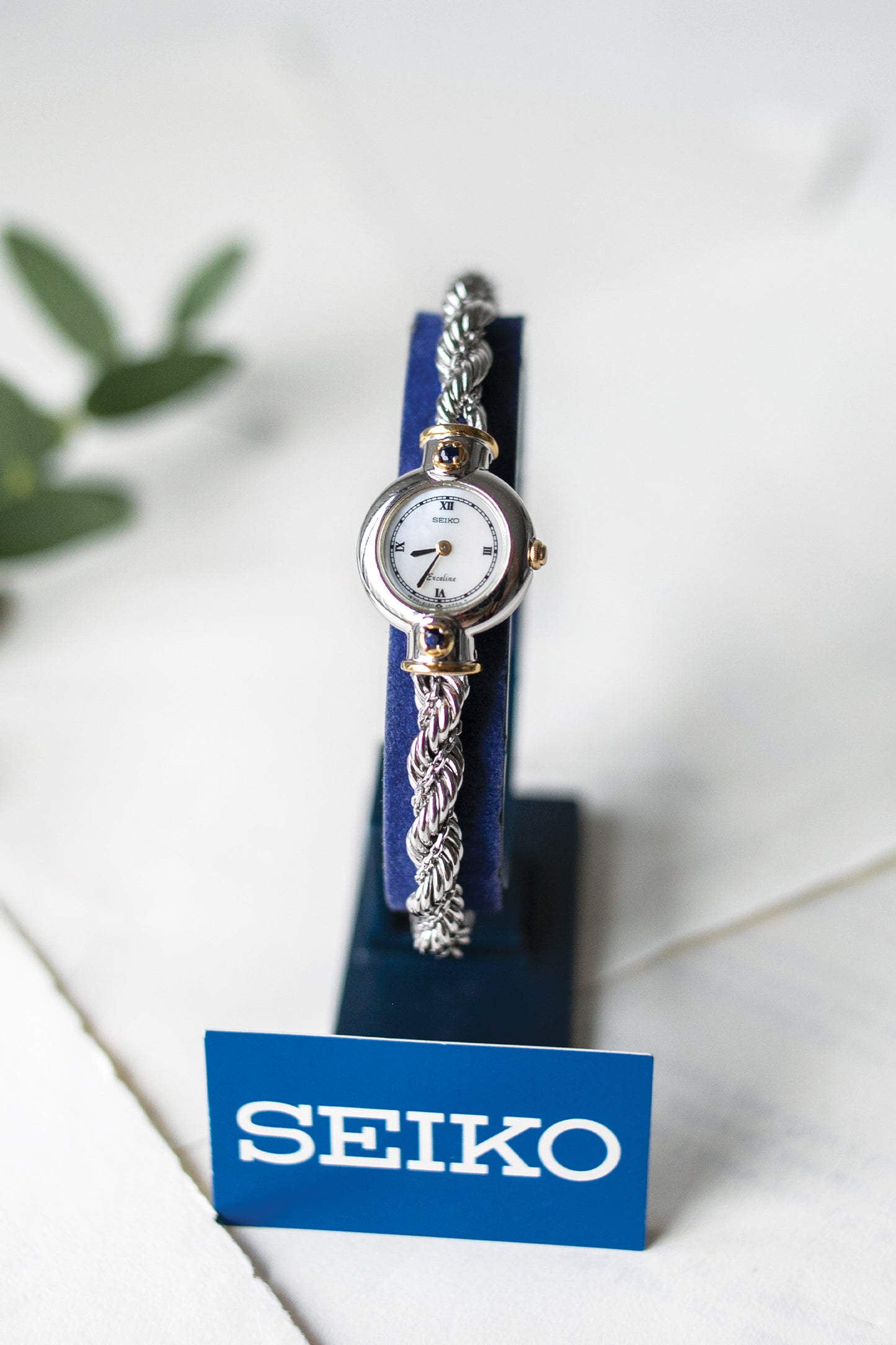 True Vintage: Seiko S233 (Silver)