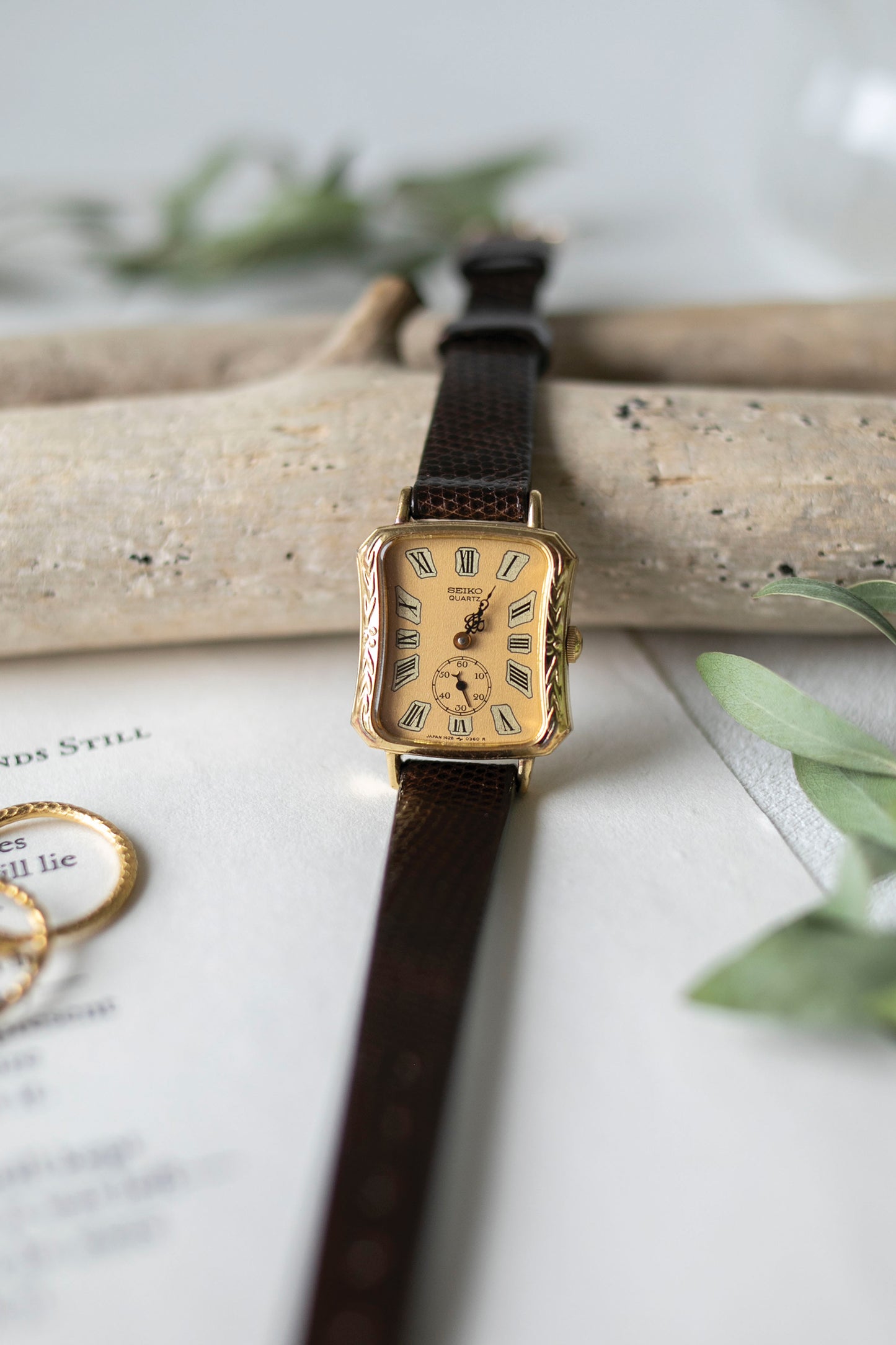 True Vintage: Seiko S252