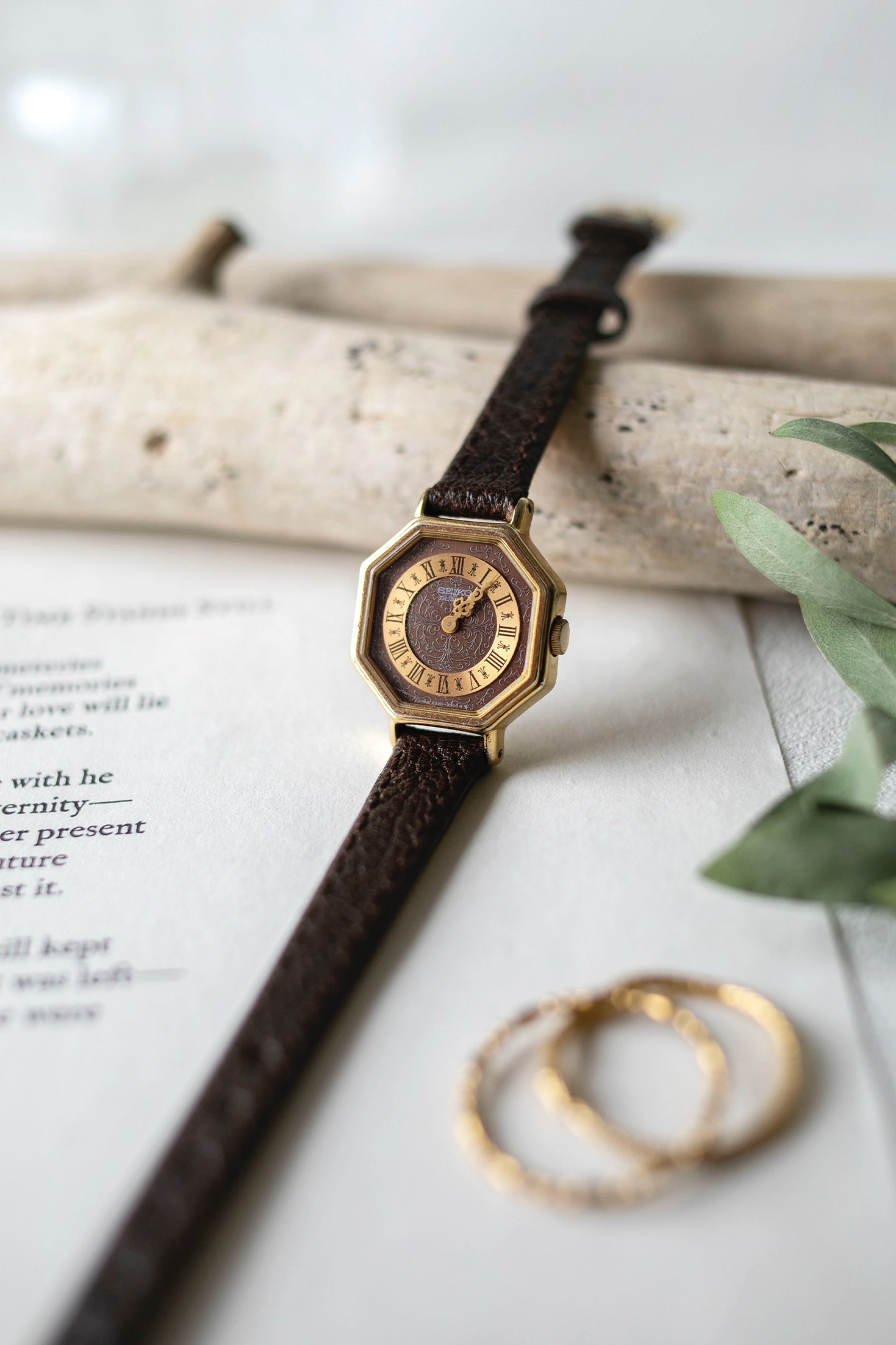 True Vintage: Seiko S254