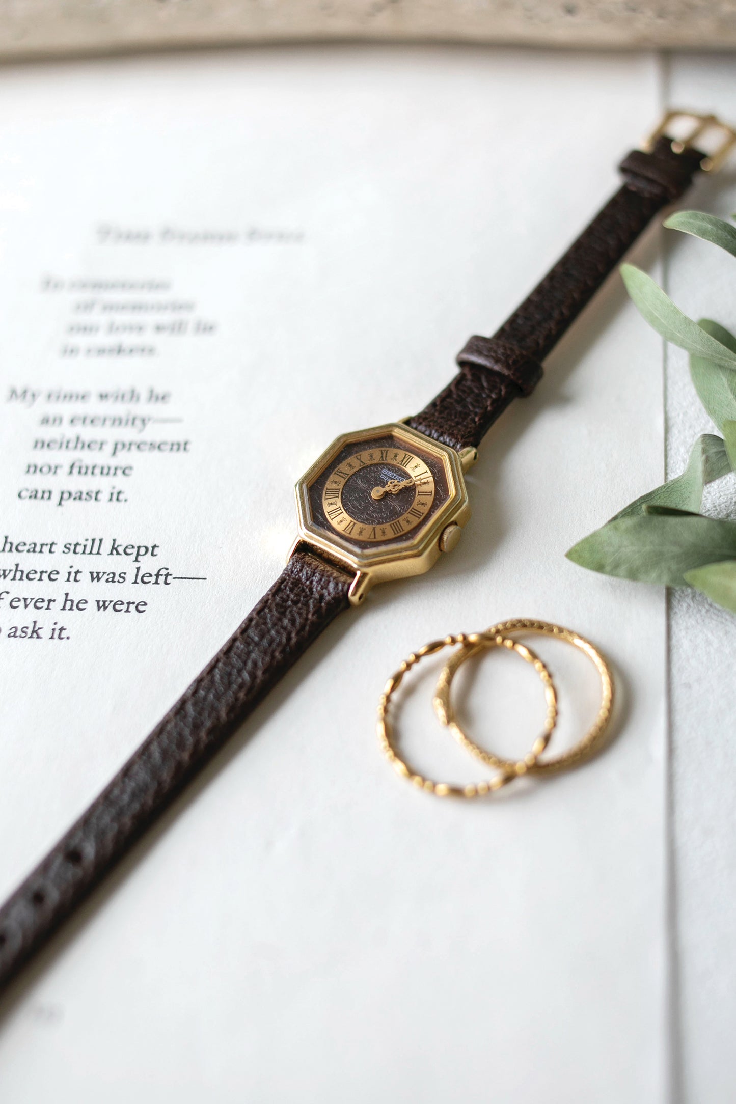 True Vintage: Seiko S254