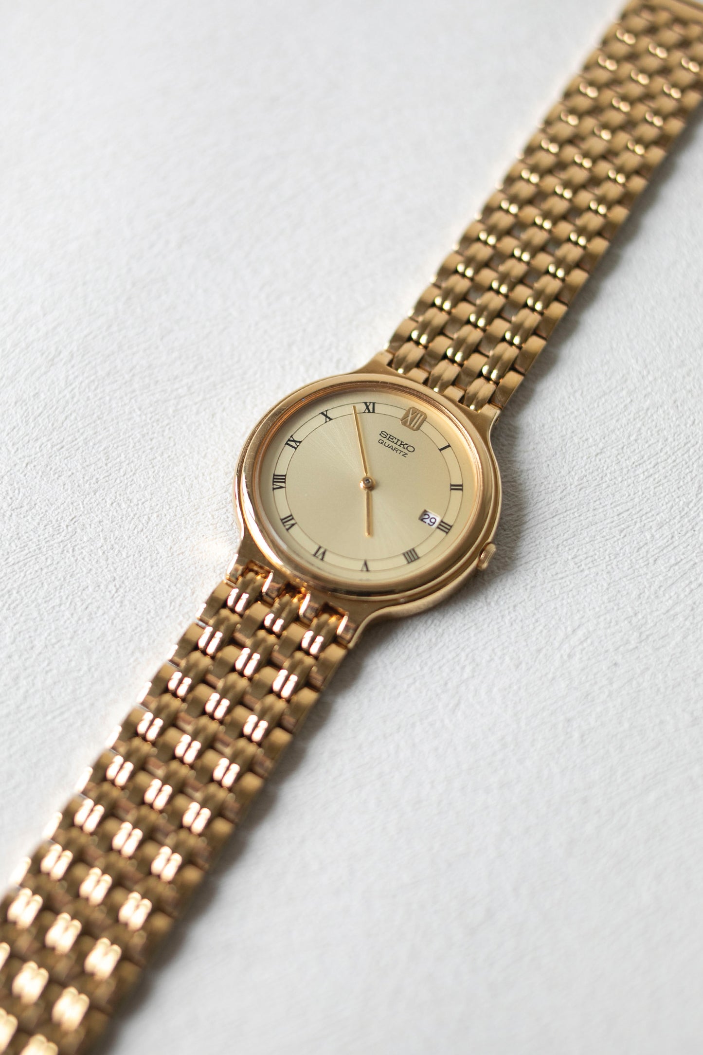 True Vintage: Seiko S29