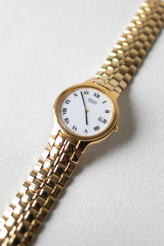 True Vintage: Seiko S31