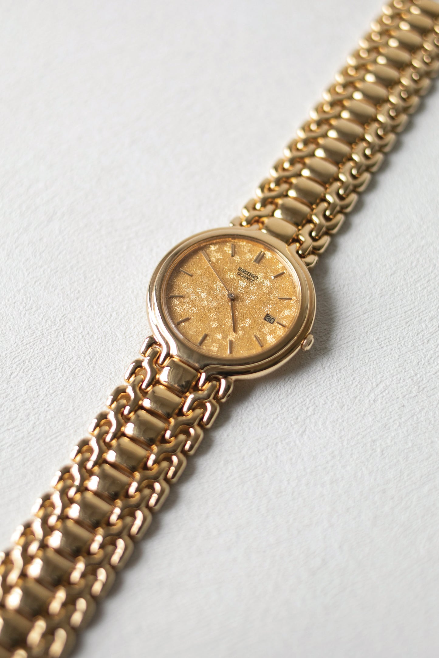 True Vintage: Seiko S32