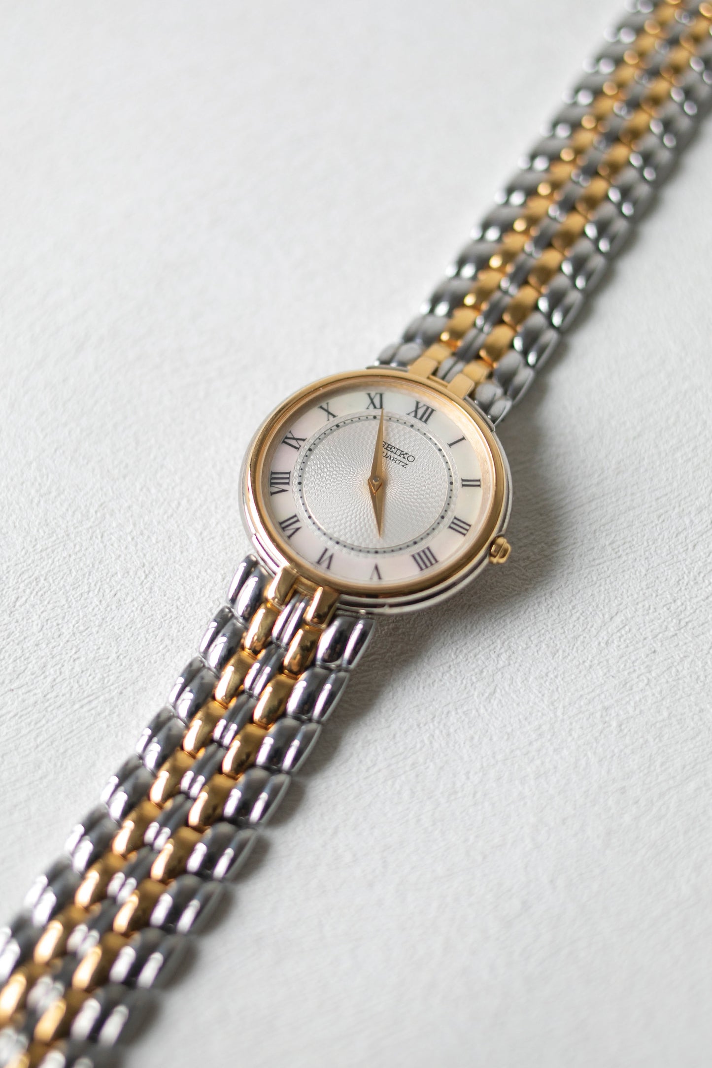 True Vintage: Seiko S33