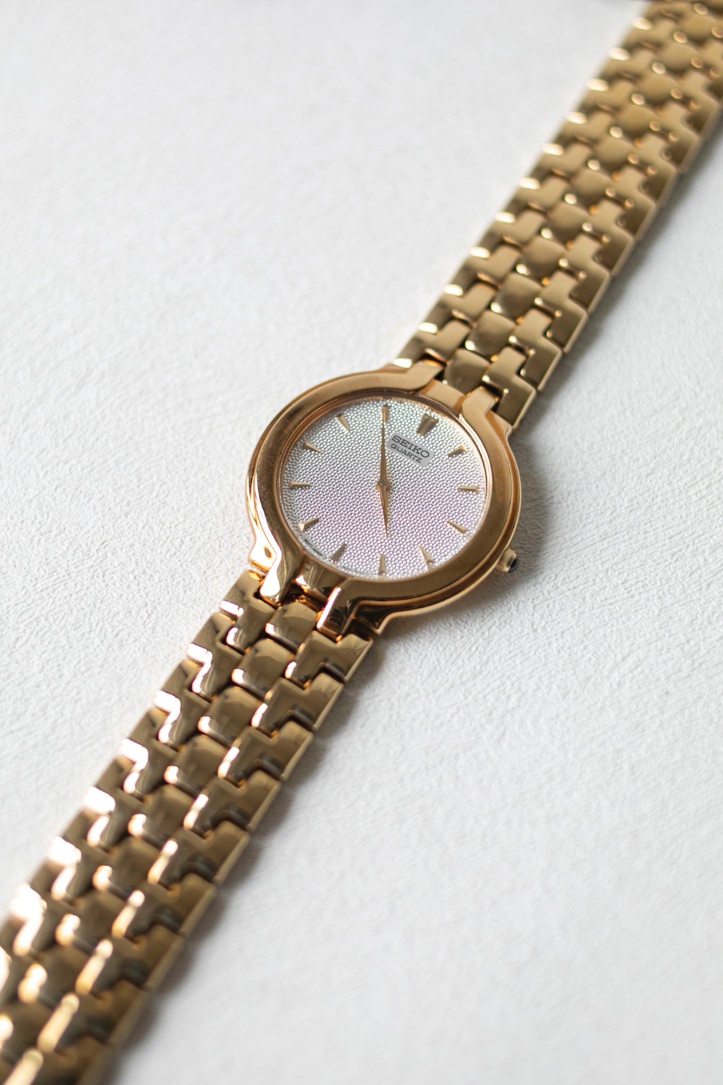 True Vintage: Seiko S34