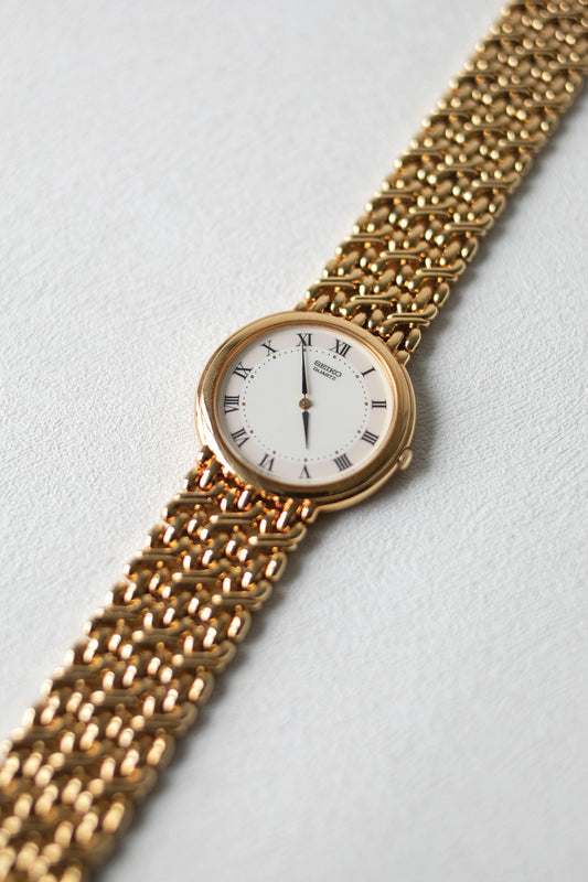 True Vintage: Seiko S35