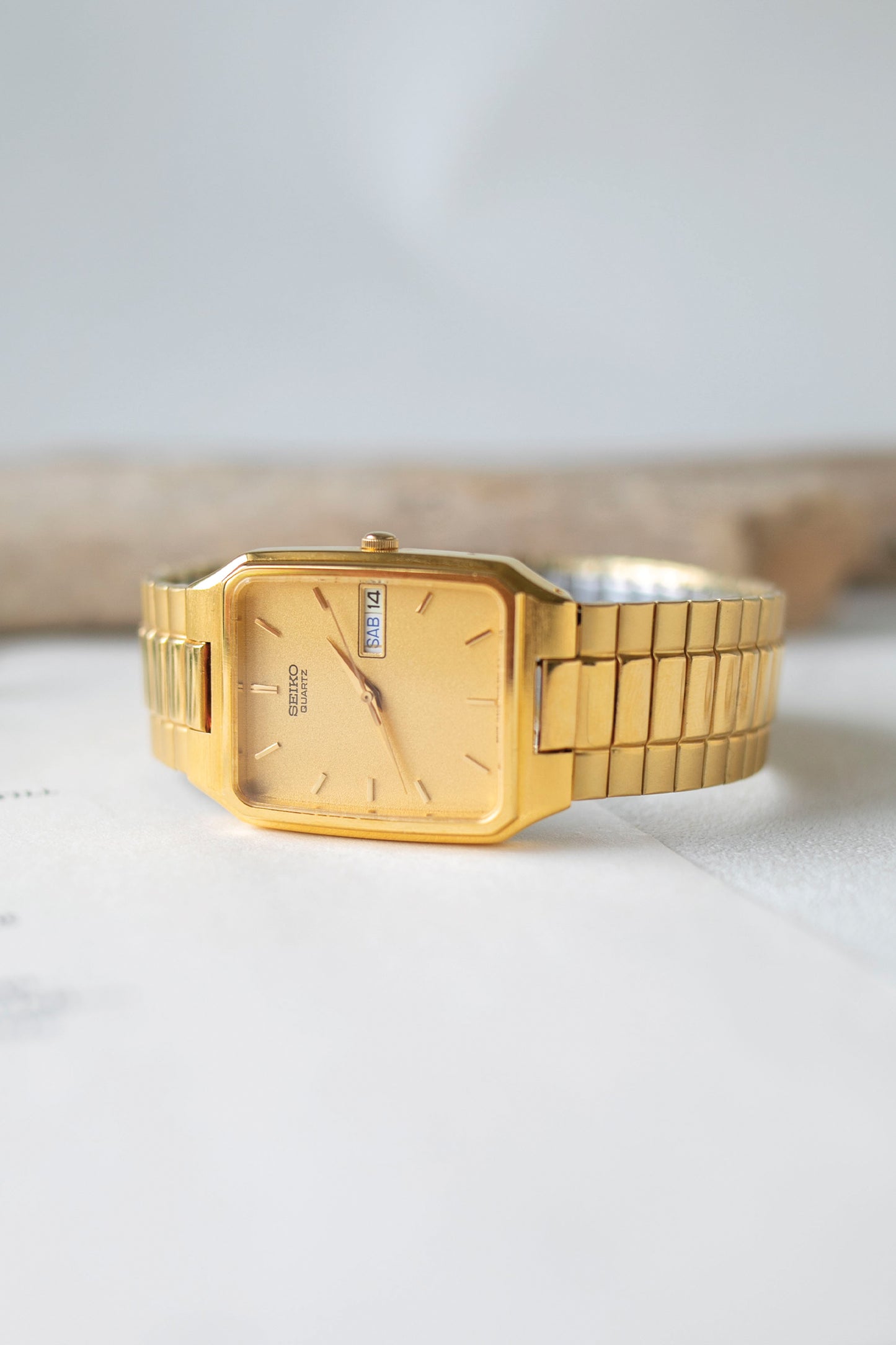 True Vintage: Seiko S44