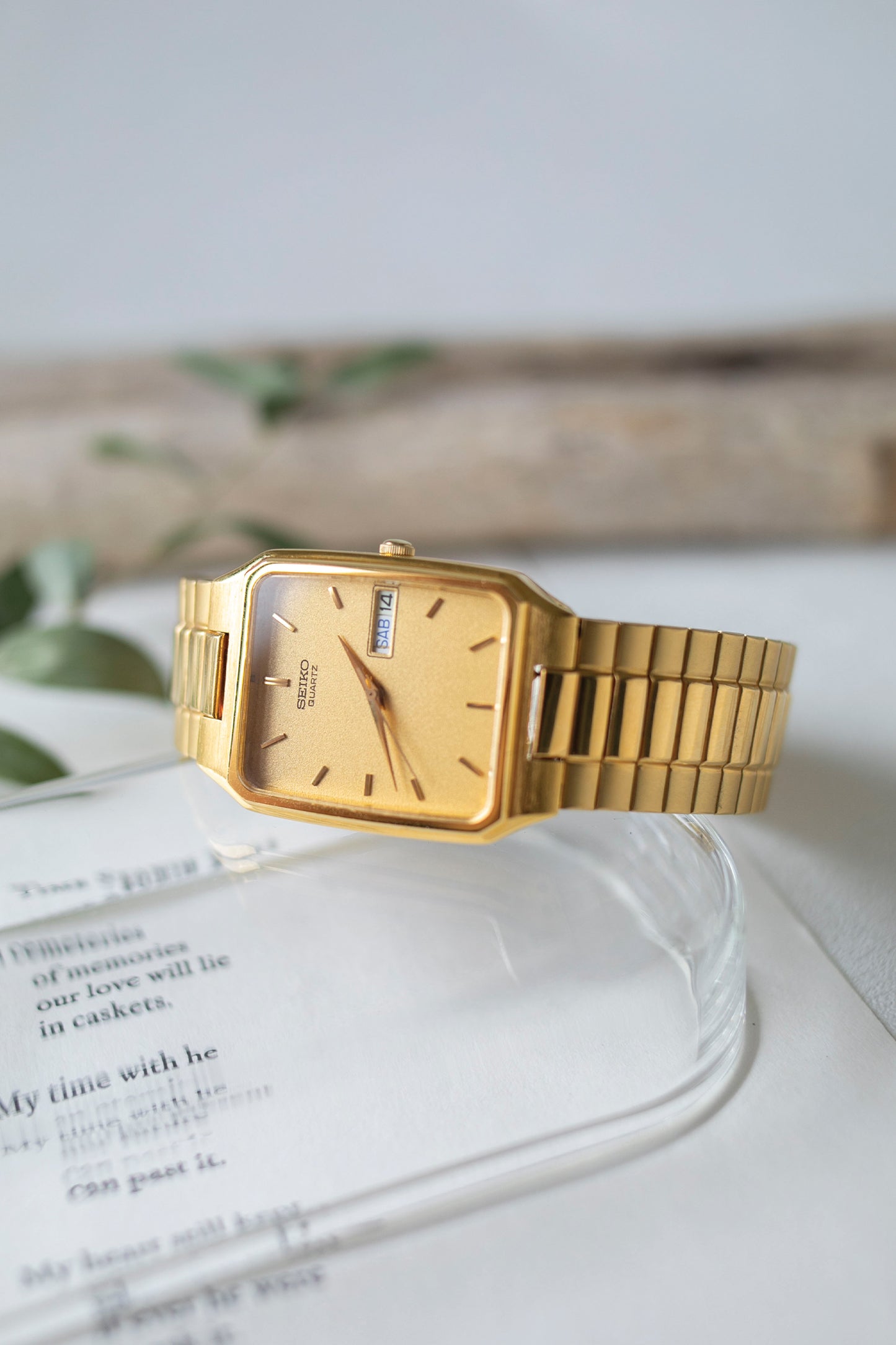 True Vintage: Seiko S44