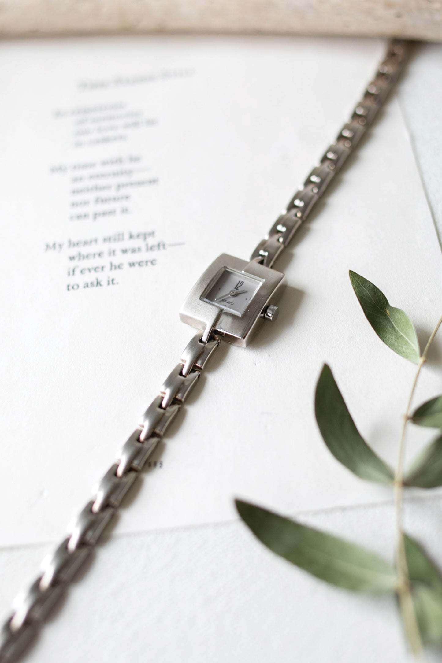 True Vintage: Seiko S51