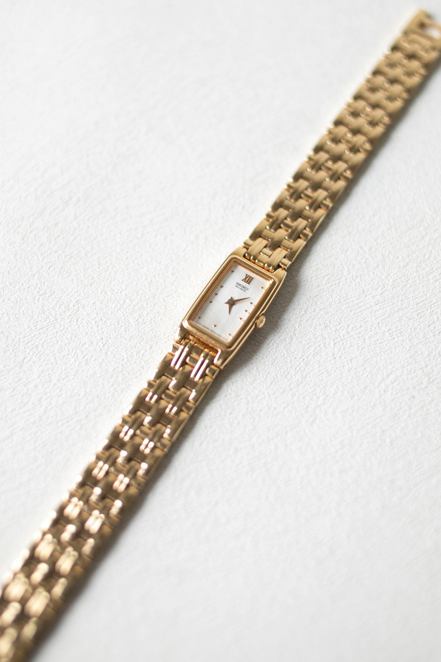 True Vintage: Seiko S53