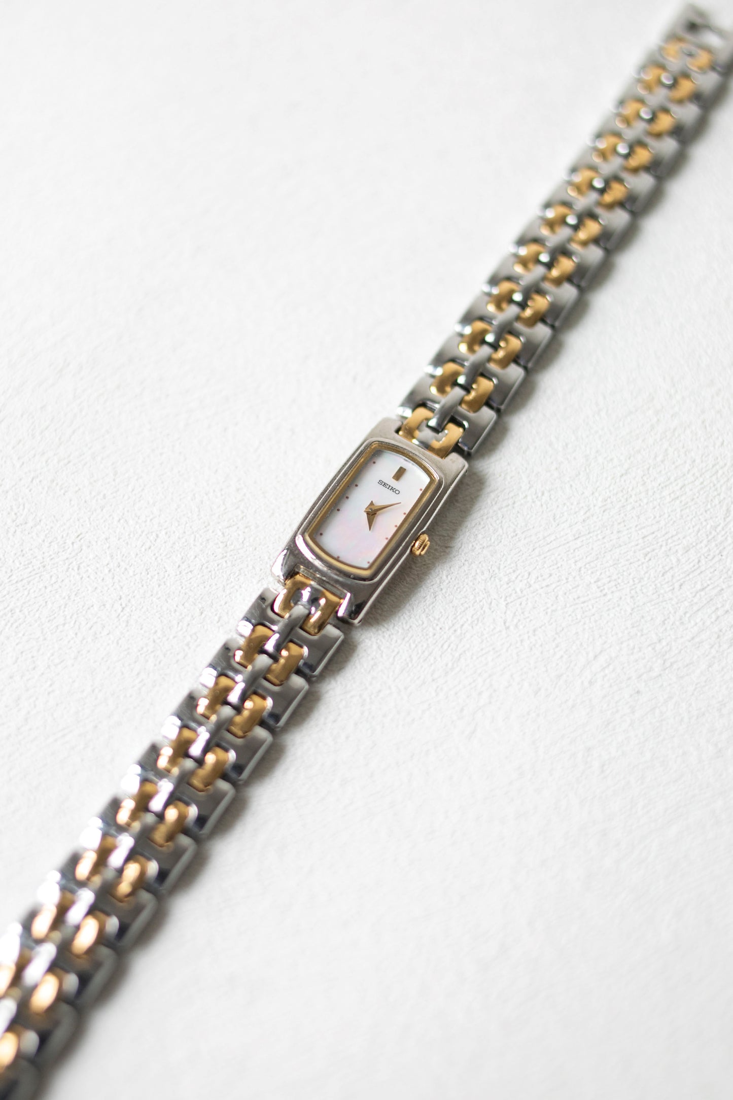 True Vintage: Seiko S57