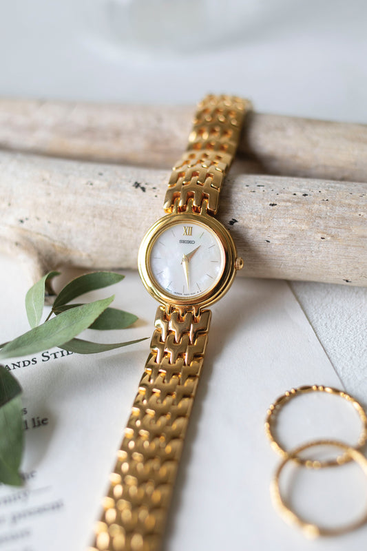 True Vintage: Seiko S59