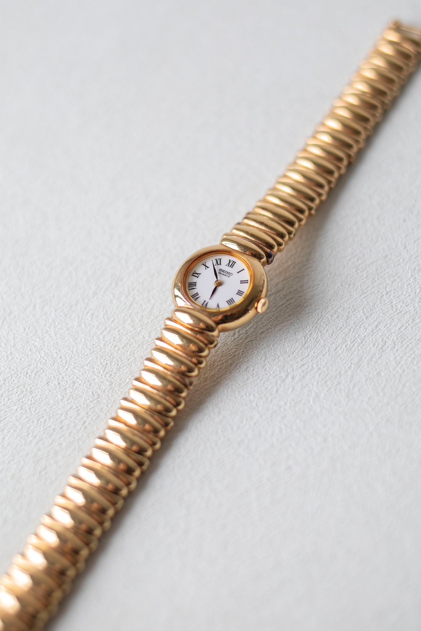 True Vintage: Seiko S6 (White)