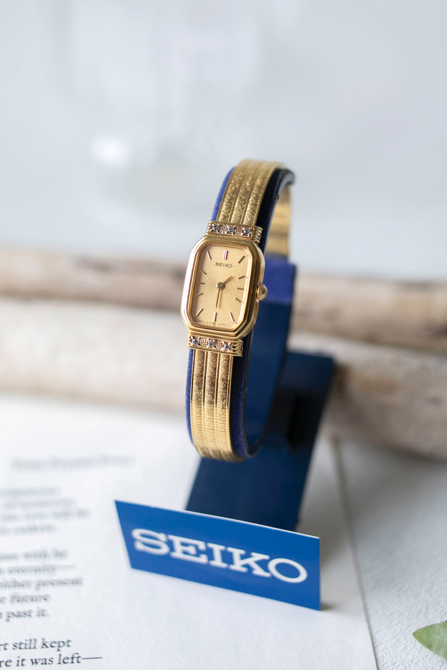 True Vintage: Seiko S61