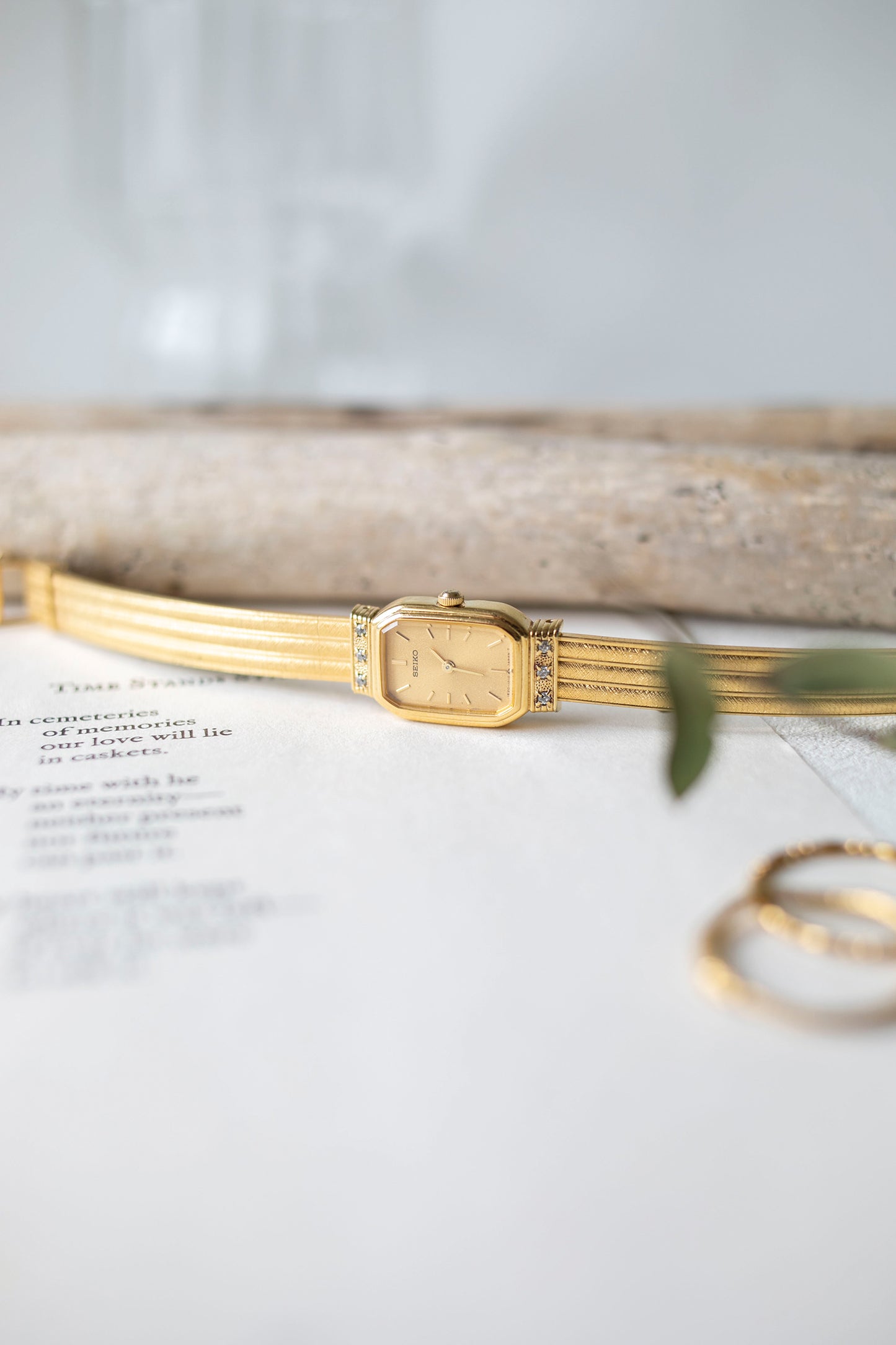 True Vintage: Seiko S61